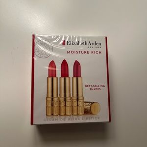 Elizabeth Arden lipstick set